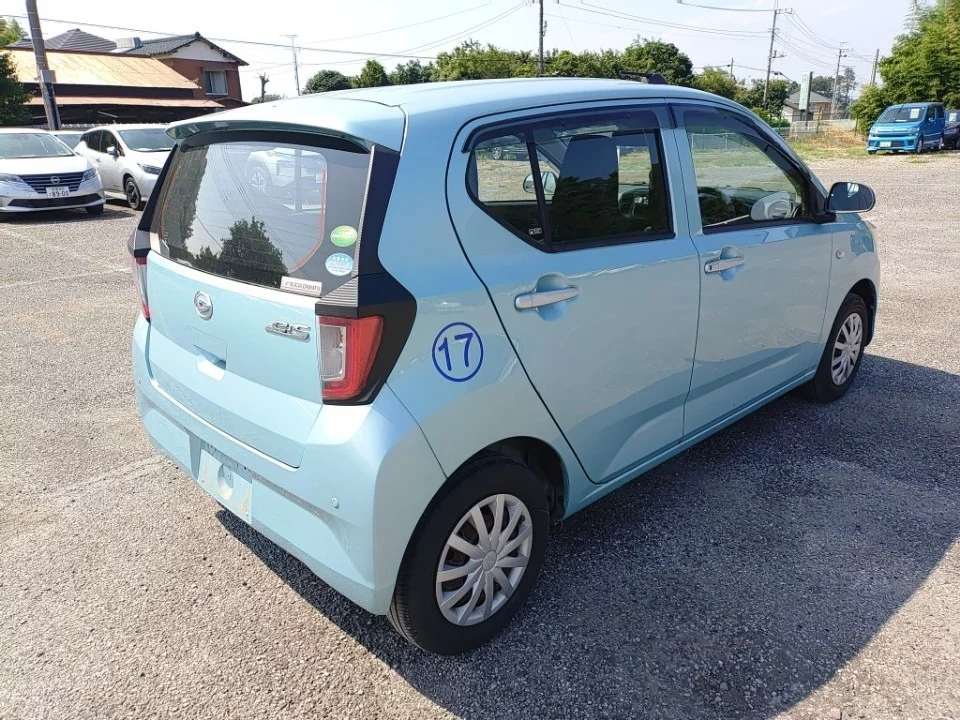 Daihatsu Mira e:S LA350S 2019